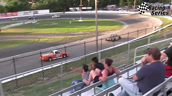 EXIT Realty Pro Truck Challenge at Hudson Speedway (7/26/2020)